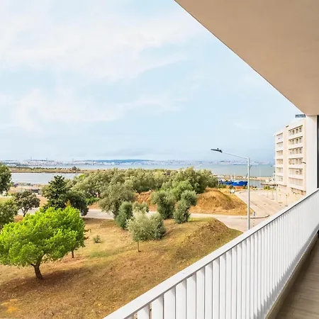 Lisbon South Bay - Orizon شقة سيكسال