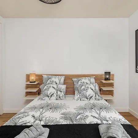 Lisbon South Bay - Orizon شقة *