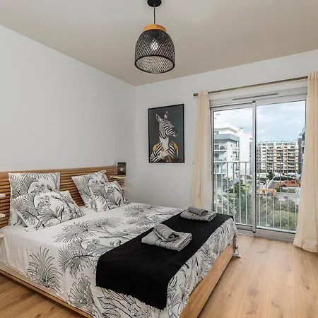 Lisbon South Bay - Orizon Διαμέρισμα *