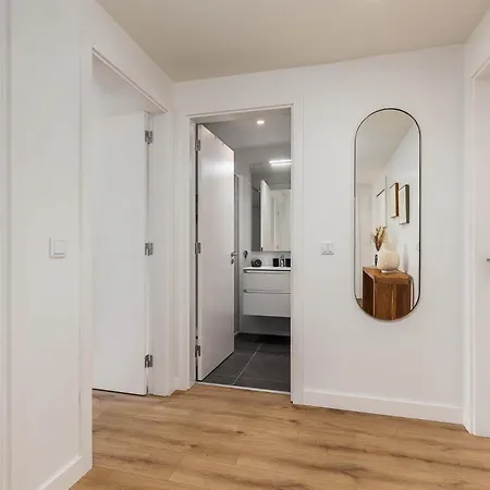 Διαμέρισμα Lisbon South Bay - Orizon Seixal (Setubal)