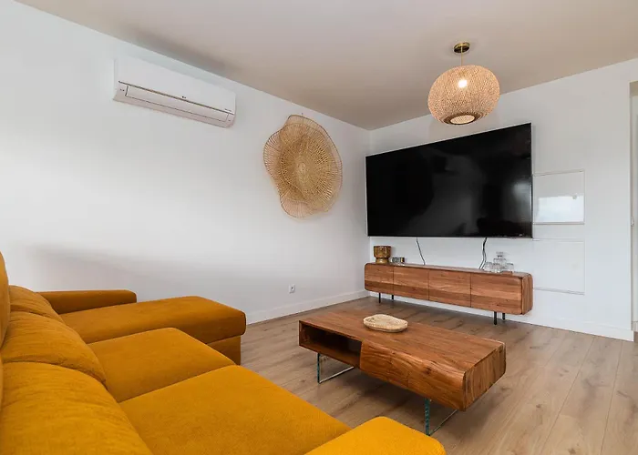 Lisbon South Bay - Orizon * سيكسال