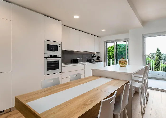 Lisbon South Bay - Orizon شقة *