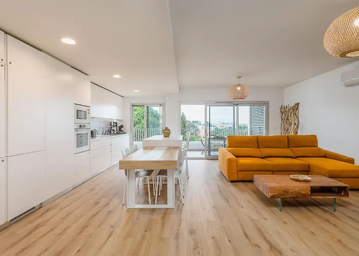 Lisbon South Bay - Orizon شقة