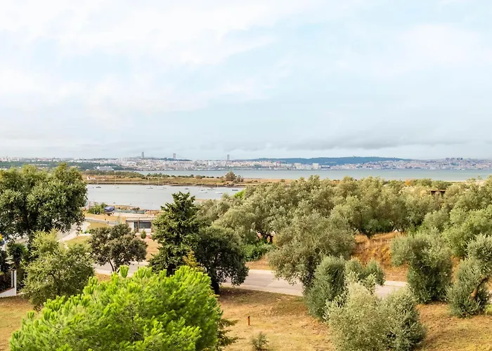 Lisbon South Bay - Orizon شقة *