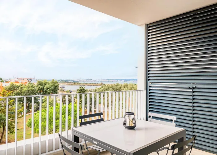 شقة Lisbon South Bay - Orizon سيكسال