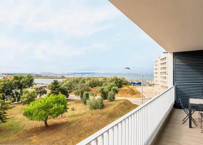 Lisbon South Bay - Orizon شقة سيكسال