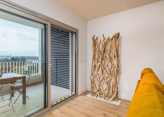 Lisbon South Bay - Orizon شقة *