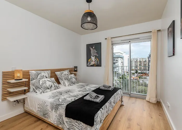 Lisbon South Bay - Orizon شقة *