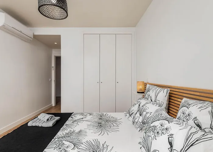 Lisbon South Bay - Orizon شقة