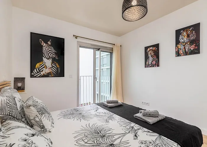 شقة Lisbon South Bay - Orizon