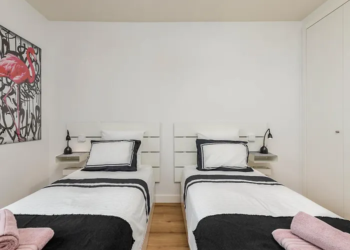 شقة Lisbon South Bay - Orizon *