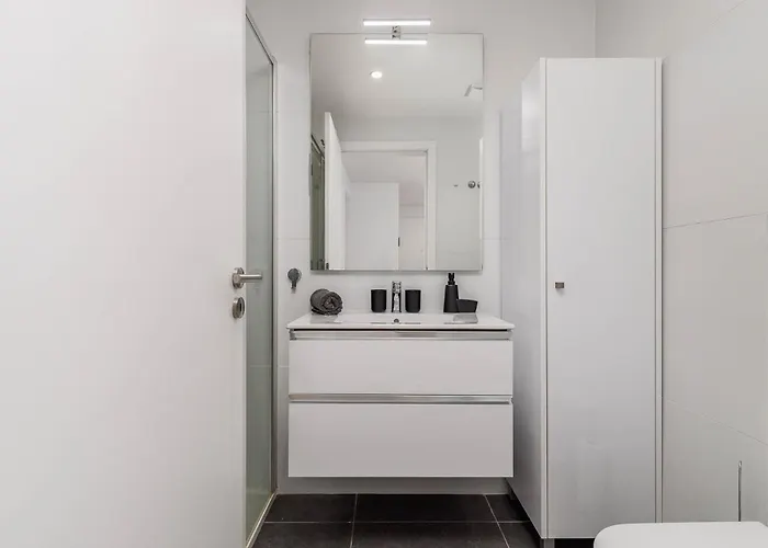 شقة Lisbon South Bay - Orizon *