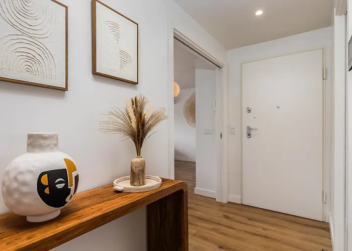 Lisbon South Bay - Orizon شقة *