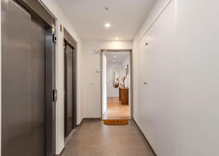 شقة Lisbon South Bay - Orizon