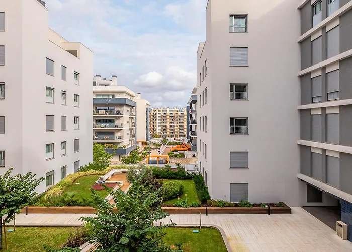 Lisbon South Bay - Orizon * سيكسال